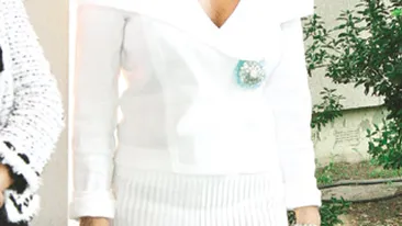 Nadia Comaneci spera ca micutii romani sa-i egaleze performantele