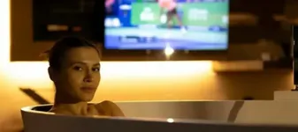 FOTO. Diana Bulimar, în bikini roz de ziua ei! Apariție hot a campioanei la 31 de ani
