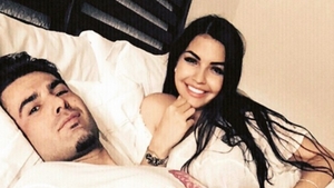 Nunta mare in fotbalul romanesc! Adrian Mutu si-a cerut iubita in casatorie: "Corpul tau mi-e..."