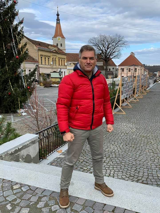 Cum se menține Mircea Radu în formă la 51 de ani. Prezentatorul TV a dezvăluit secretul