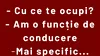 Bancul sfârșitului de săptămână | Funcție de conducere