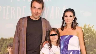 Decizia șoc pe care a luat-o Ioana Ginghină în privința fetiței! ”Ruxandra o să stea la Alexandru”