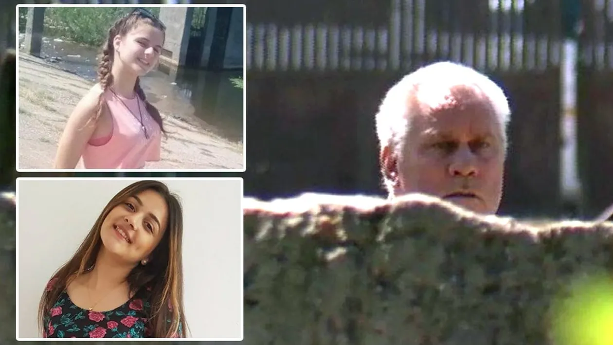 Gheorghe Dincă a recunoscut, în sfârșit, cum le-a ucis pe Alexandra și Luiza: Am aprins focul și..