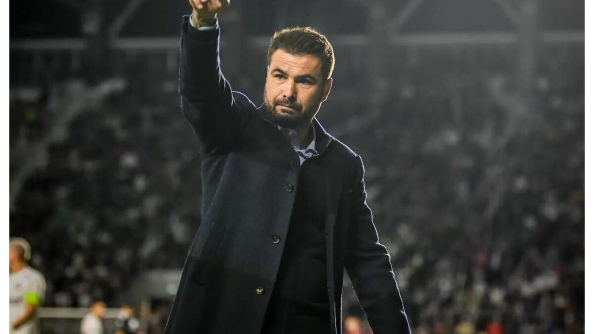 Adrian Mutu a primit o ofertă de nerefuzat! Plecarea de la Rapid este iminentă