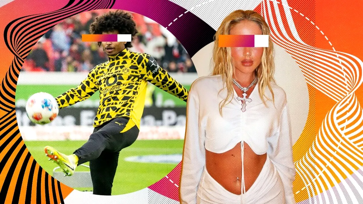 Fotbalistul care vrea să părăsească echipa din cauza soției! Blondina l-a pus să se transfere imediat. Care e motivul