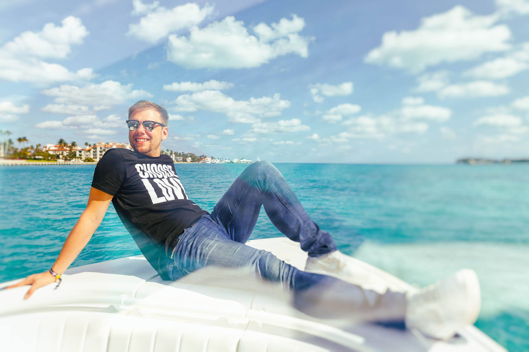 Mărturia incredibilă a lui Armin van Buuren despre România