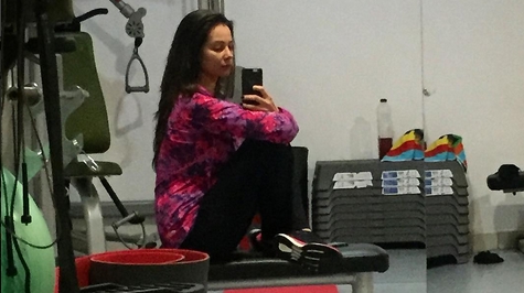 Iuliana Luciu, speriată de plecarea în Asia! A făcut anunţul că revine pe TV, dar abia acum a spus adevărul: ”Greu cu...”
