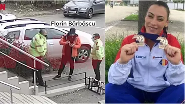 Ce pedeapsă a primit tatăl vitreg al Cătălinei Ponor, după ce a intrat în conflict direct cu 2 polițiști