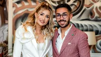 La o săptămână de la nuntă, Claudia Puican a ajuns pe perfuzii! Ce a pățit soția lui Armin Nicoară