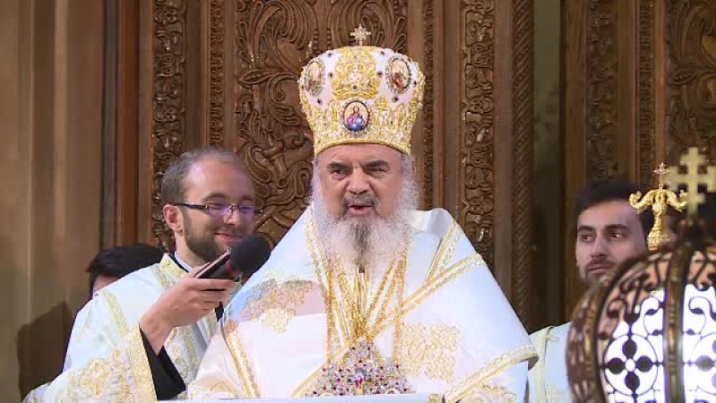 Bârlădeanu nu a mai aşteptat decizia Sfântului Sinod