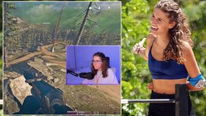 Câți bani câștigă lunar Ștefania Ștefan din online streaming. "Războinica" de la Survivor se filmează acasă, în timp ce se joacă