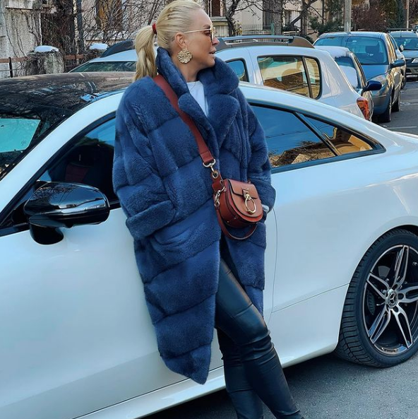 Vica Blochina forțează ”tinerețea veșnică”! Detaliile care fac diferența din pictorialul incendiar