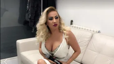 Rocsana Marcu a comis-o în văzut tuturor: ”Eu îmi fac somnul în mașină…”