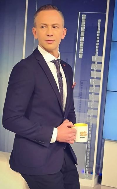 Florin Iulian Badea, cunoscutul prezentator din Antenă, acuzat că și-a agresat soția