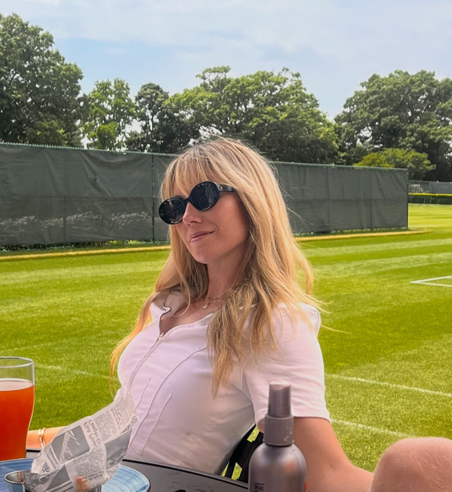 Danielle Collins/ Sursa foto: Instagram