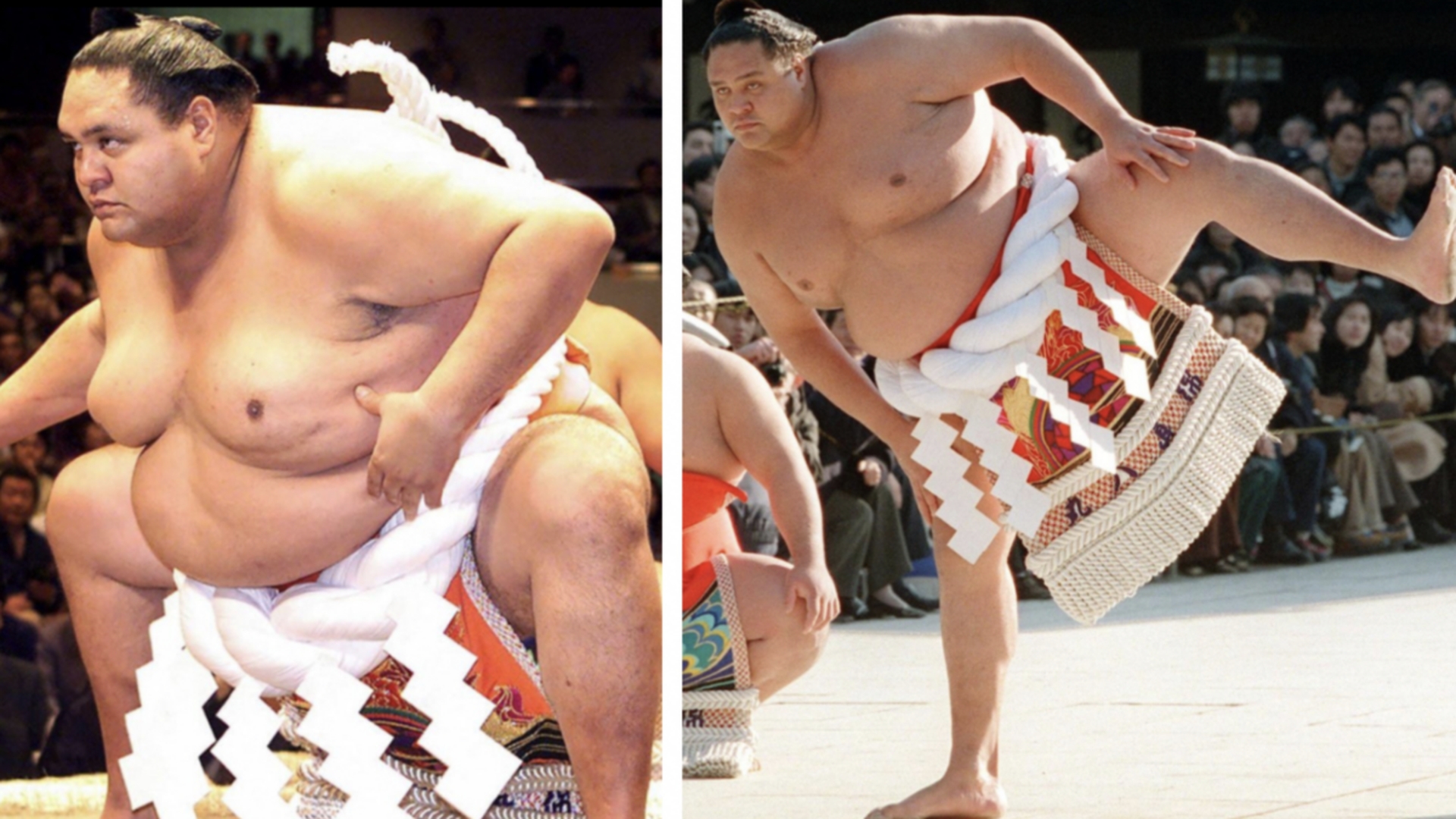 Legenda Akebono, primul campion de sumo, a murit la 54 de ani. Sportivul avea probleme cardiace