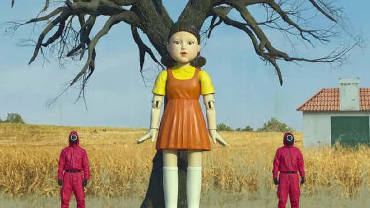 În Coreea de Nord un bărbat a fost condamnat la decapitare, după ce a fost prins că urmărește serialul „Squid Game”