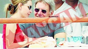 Harrison Ford isi mangaie "ouale"