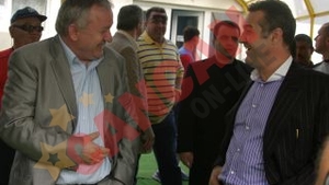 Gigi Becali il ironizeaza pe Porumboiu: "Daca nu eram eu, manca toata viata mamaliga"