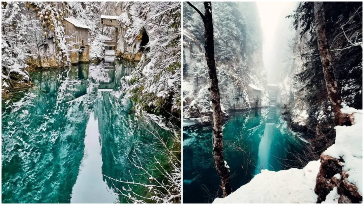 Locul 'magic' din România pe care puțini turiști îl știu. Este la doar o oră de București