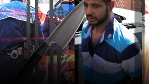Înainte să comită asasinatul… ”Mafiotul de la Măgurele” și-a reclamat victima la Poliție: ”Mi-a pus cuțitul la gât!”