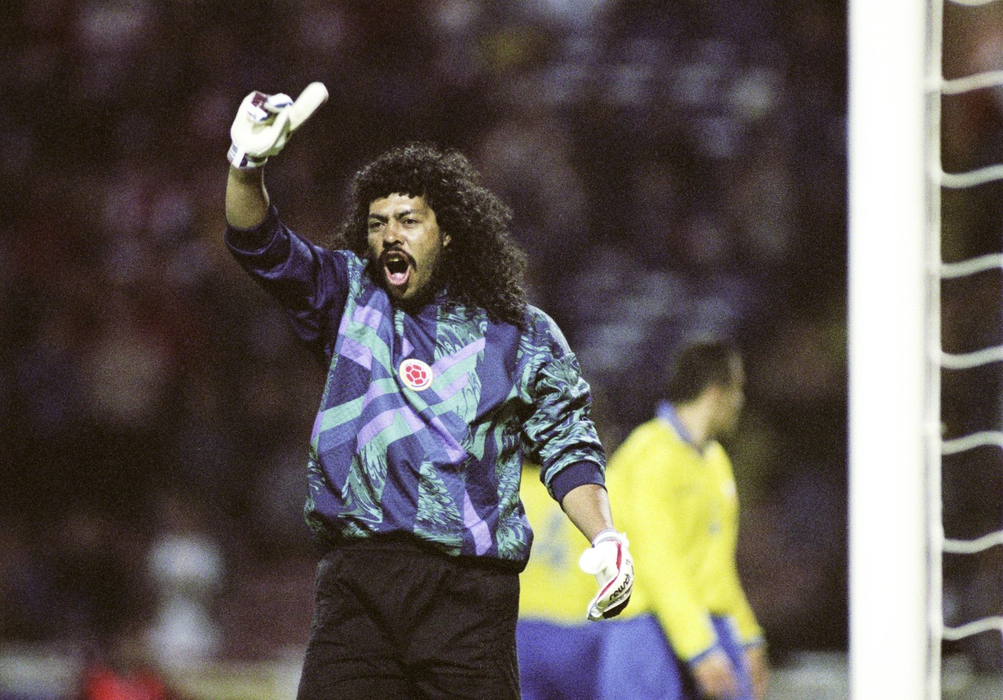 Rene Higuita, sursa-profimedia.ro