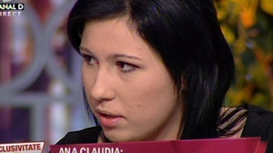 VIDEO Matusa Anei a banuit relatia dintre nepoata si Carmen Serban: "Nu o lasa sa ne sune pentru ca ea e persoana publica si trebuie sa aiba grija de ce spune Claudia"