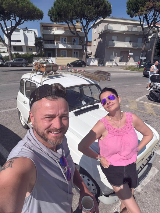 Gabriela Cristea, mesaj emoționant de aniversarea lui Tavi Clonda: „Dacă ar fi să aleg din nou, dintre toate drumurile posibile, tot spre tine aș merge”