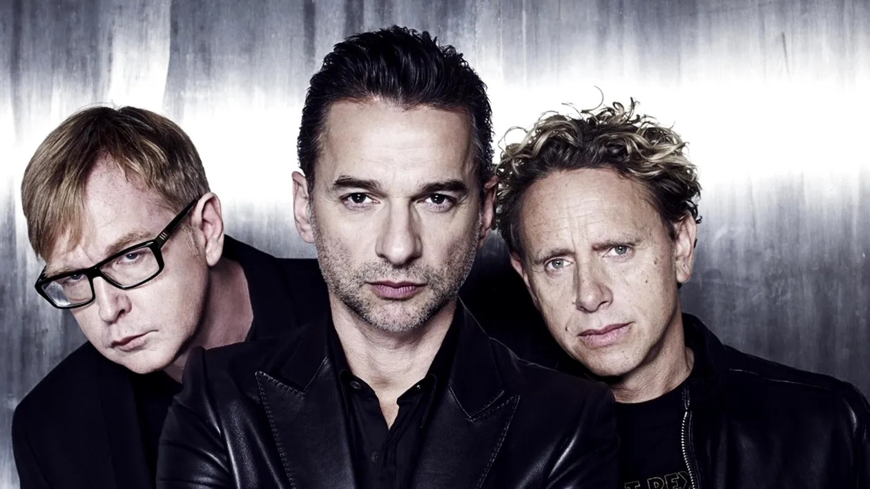 Solicitare inedita a baietilor de la Depeche! Andy Fletcher si Martin Gore au solicitat sa imparta cabina inainte de concert!
