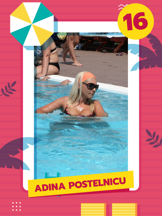 Cine e mai bună? Daniela Crudu, Gina Pistol, Delia, Oana Zăvoranu sau Madonna? TOP 25 bombe sexy care știu să înoate!