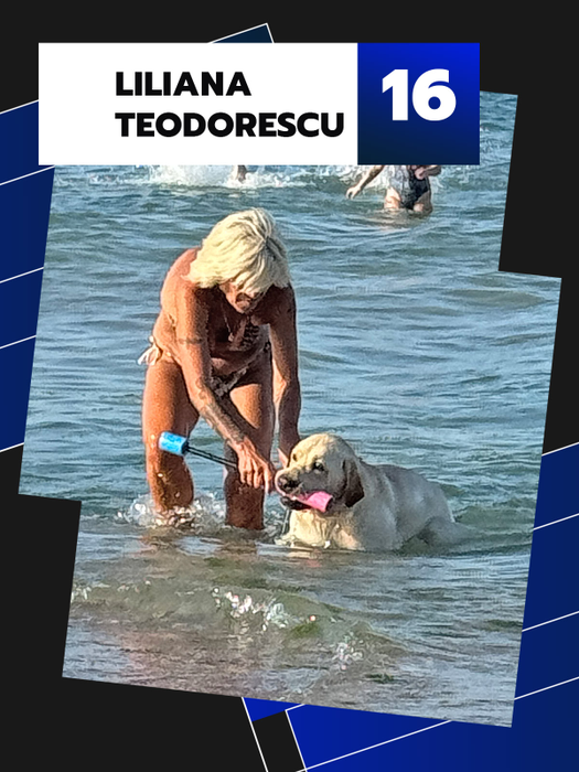 Bianca Drăgușanu, Andra Măruță și Emily Burghelea nu fac un pas fără prietenii blănoși. Top 30 dive eclipsate de patrupezii lor