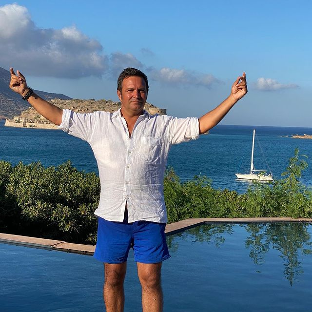 Daniel Buzdugan și-a ales partenera pentru America Express / (Foto: Instagram @danielbuzdugan)