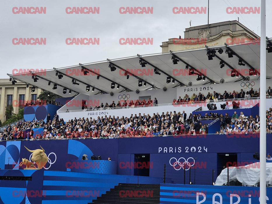 Imagini de la ceremonia de deschidere a Jocurilor Olimpice de la Paris. Tot ce nu s-a văzut la TV e doar aici! FOTO + VIDEO