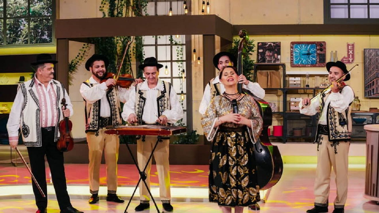 Doliu în muzica românească! Niculina Stoican e devastată, după moartea lui Aurel Blondea