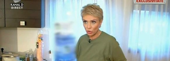 Teo Trandafir stă cu chirie! Cum arată noua casă a prezentatoarei tv