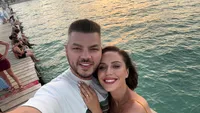 Valentin și Roxana Luca, lună de miere cu surprize! ”A fost, pentru amândoi, o desfătare a simțurilor”