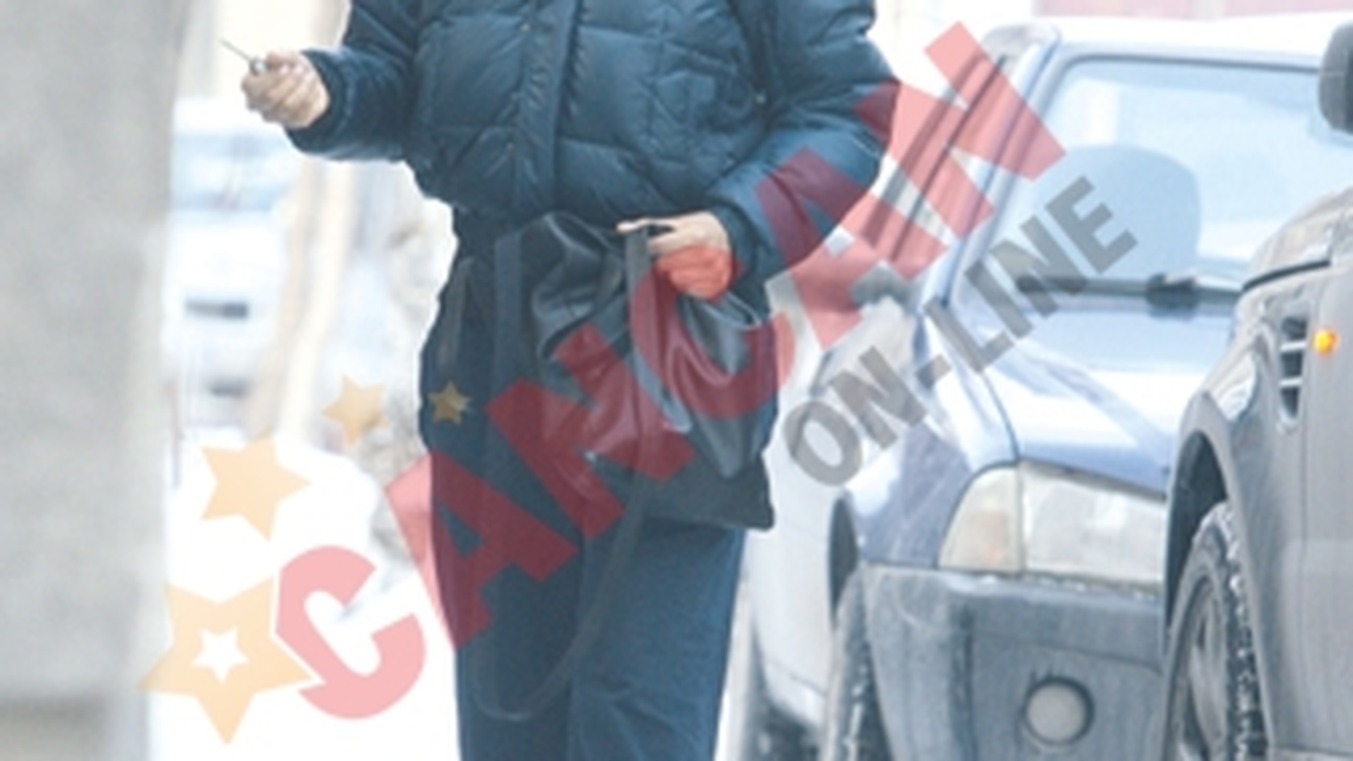 Nadine a invins in lupta cu kilogramele