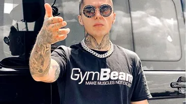 Cum arăta Lino Golden înainte să devină celebru! Transformarea incredibilă a artistului. „Am trecut prin multe ca să ajung aici”