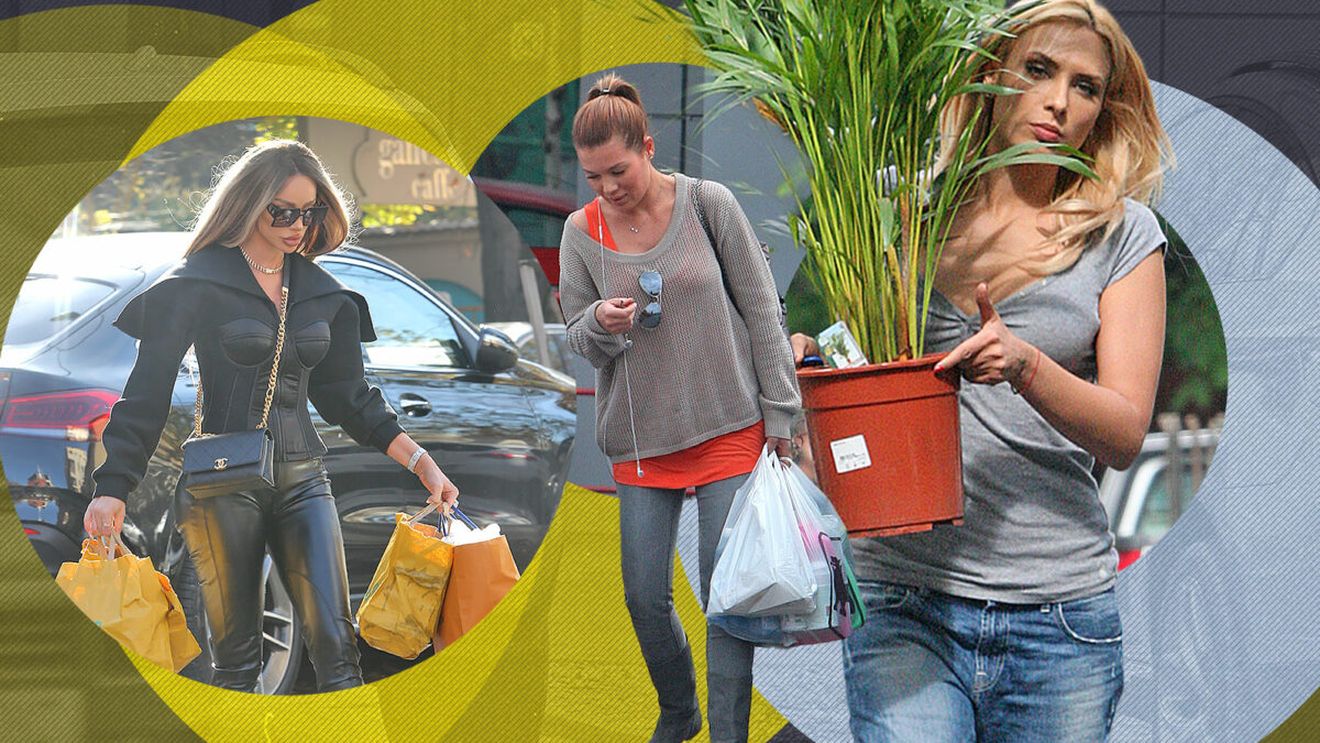 TOP 50 sexy-gospodine chiar şi de ziua lor! Bianca Drăguşanu, Gina Pistol sau Iulia Vântur au luat situaţia-n mâini şi au rezolvat singure treaba!