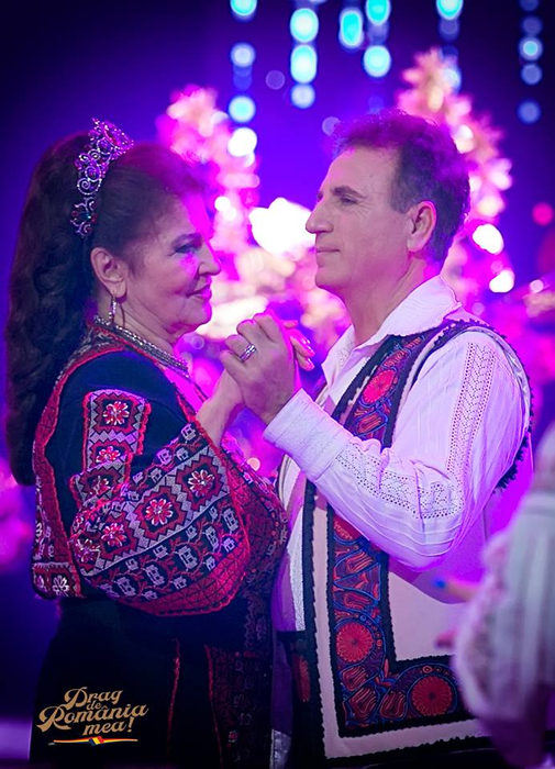 „FUEGOVELIONUL” marca TVR 2, mega-succes în noaptea dintre ani! FOTO