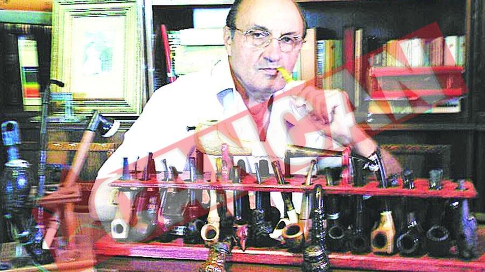 Chirurgul colectionar de pipe