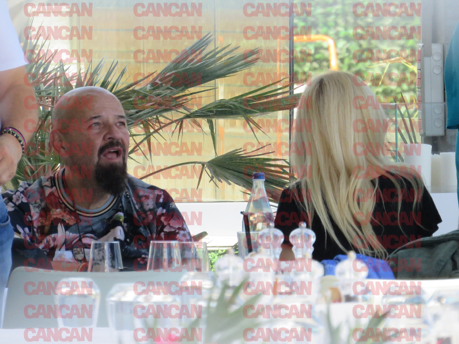 Piedone a plecat la Mamaia, cu familia (Foto: CANCAN.RO)