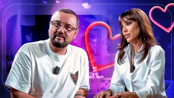 Trădarea anului în televiziune! Cum a ”fentat-o” Cătălin Măruță pe Denise Rifai, după ce l-a invitat la ea în emisiune: ”Îți las inima mea”
