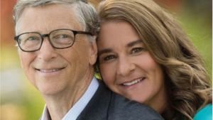 Bill Gates și Melinda divorțează