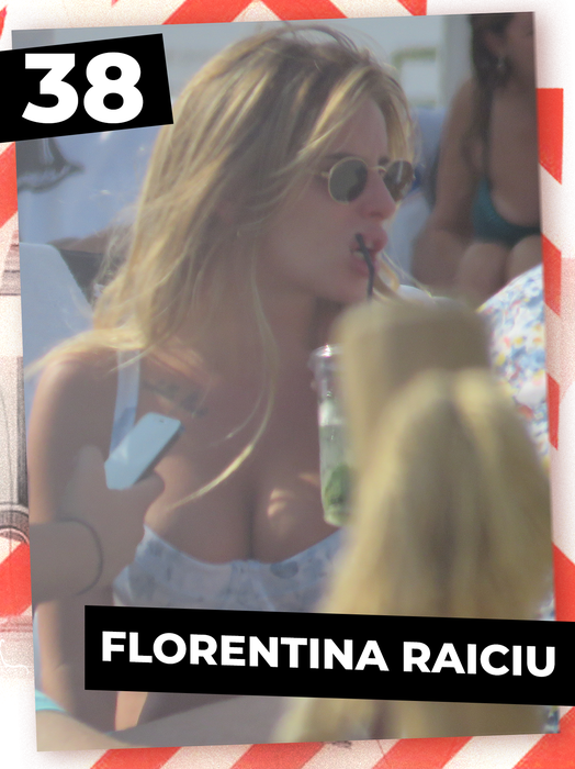 CANCAN.RO a scotocit în arhiva de aur și iată clasamentul! TOP 40 bombe-sexy cărora le place mult șprițul la plajă!