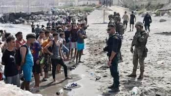 Marocanii vor să invadeze din nou Ceuta. Pe ce dată se pregătesc de asalt
