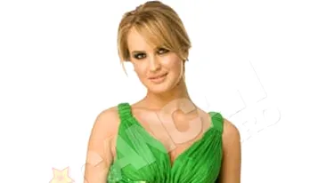 Diana Munteanu are un talisman norocos: Odata, m-am intors acasa, de la aeroport, pentru ca-mi uitasem iconita