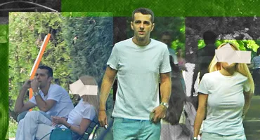 Fiul lui ”Mr. Cash” a trecut de la Mădălina Ghenea la o celebră milionăreasă din Primăverii! Matei Stratan încearcă să combine cea mai ”bombă” blondă!
