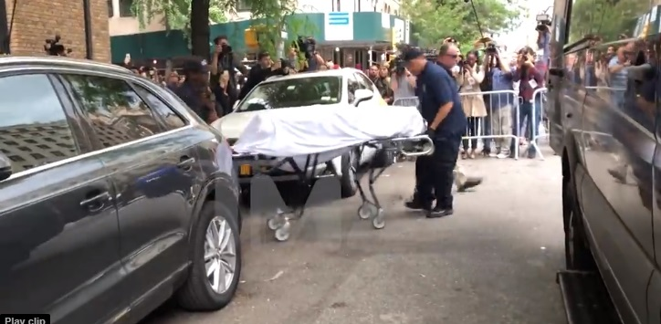 Sursa foto: captură video TMZ
