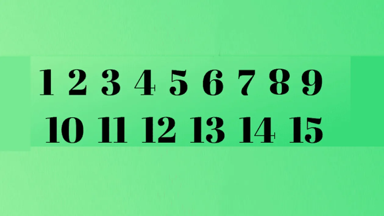 Testul IQ de weekend | Găsește greșeala din această imagine! Dacă o vezi în 5 secunde, ești un geniu